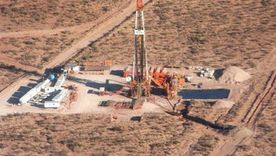 El descubrimiento de YPF fue hecho en la zona de Loma de La Lata.