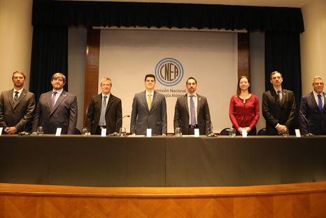 nueva politica de energia nuclear: la argentina busca pasar de la capacidad tecnologica a la escala industrial nueva politica de energia nuclear: la argentina busca pasar de la capacidad tecnologica a la escala industrial