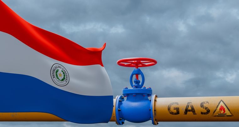 Paraguay no tiene mar ni gas, pero busca ser el motor del Gasoducto que unirá Argentina con Brasil.