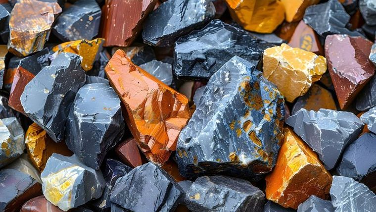 Minerales críticos, en centro de la economía global.