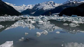 El Gobierno decidió no tratar por ahora la reforma de la Ley de Glaciares.