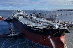 Las exportaciones de shale oil de Vaca Muerta tuvieron un salto significativo en 2025