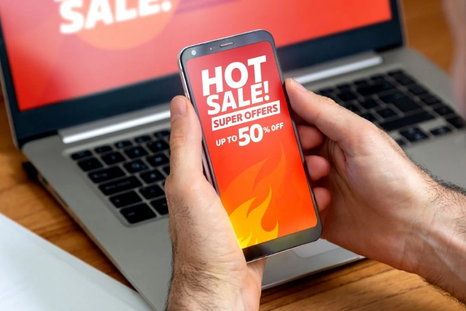 Claves para aprovechar descuentos del Hot Sale 2026. Claves para aprovechar descuentos del Hot Sale 2026.