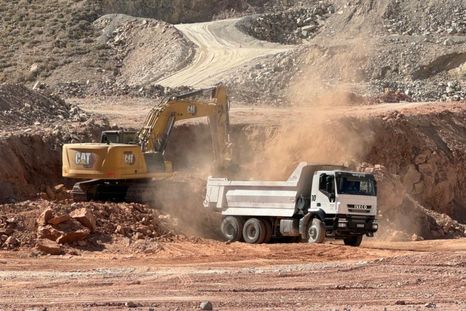 Proyectos de minería en San Juan, adheridos al RIGI. Proyectos de minería en San Juan, adheridos al RIGI.