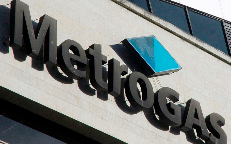 Foto: Metrogas