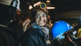 La actriz Lux Pascal interpetra a Carla Antonella Rodríguez en Miss Carbon.