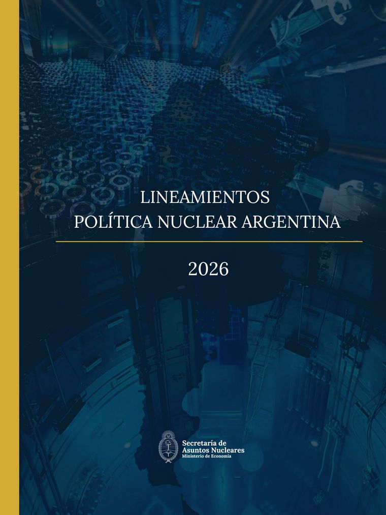 Los lineamientos de la Política nuclear argentina presentados por el Gobierno Nacional. Los lineamientos de la Política nuclear argentina presentados por el Gobierno Nacional.