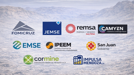 Un pequeño recorrido para conocer las empresas provinciales que intervienen en el desarrollo minero.