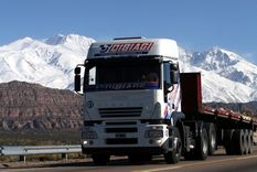 La logística para productores y exportadores hacía necesaria una modernización del sistema vial