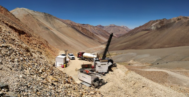 San Juan suma exploraciones en busca de cobre y oro.