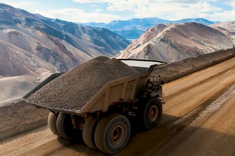 la mineria argentina arranco 2026 con exportaciones record y supera los us$2.400 millones en tres meses la mineria argentina arranco 2026 con exportaciones record y supera los us$2.400 millones en tres meses