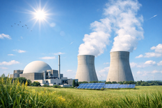 La energía nuclear argentina tiene la cadena completa operativa, pero falta el mineral.