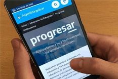 Los requisitos claves para inscribirse a las Becas Progresar. Foto: Télam
