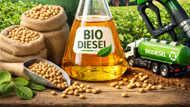 La producción de biodiésel argentino se exporta casi en exclusividad a la UE