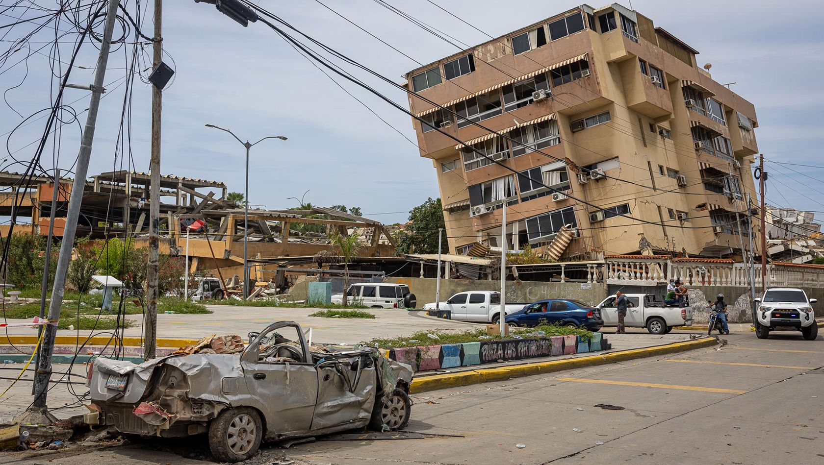 MinErgy | venezuela terremoto en venezuela 2
