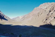 El tramo entre Mendoza y el túnel Cristo Redentor es parte de la licitación lanzada por el Gobierno nacional. El tramo entre Mendoza y el túnel Cristo Redentor es parte de la licitación lanzada por el Gobierno nacional.