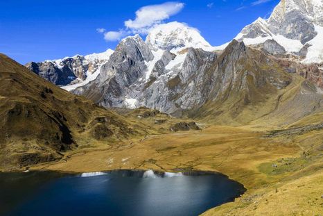 La Ley de Glaciares volvió al centro de la agenda minera y ambiental. La Ley de Glaciares volvió al centro de la agenda minera y ambiental.