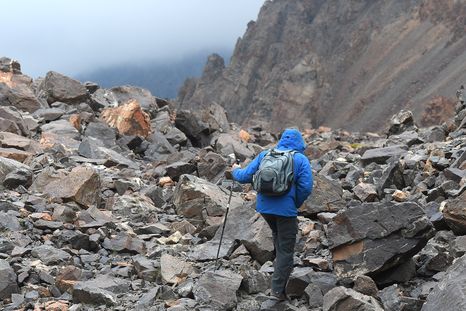 ley de glaciares: el problema no es la letra sino quien la aplica ley de glaciares: el problema no es la letra sino quien la aplica