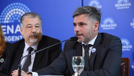 Franco Mignaco, representante del Departamento de Minería de la UIA.