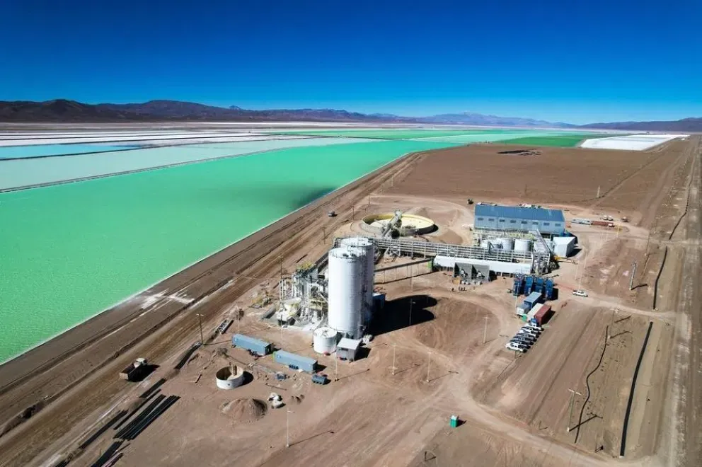 MinErgy | Rincón de Litio