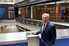 Mendoza mostró en Londres sus proyectos de cobre y potasio para captar inversiones