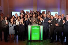 Financiamiento: la minería domina el Venture 50 del TSX y Argentina aparece en el ranking