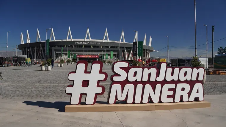 Expo San Juan Minera 2026.