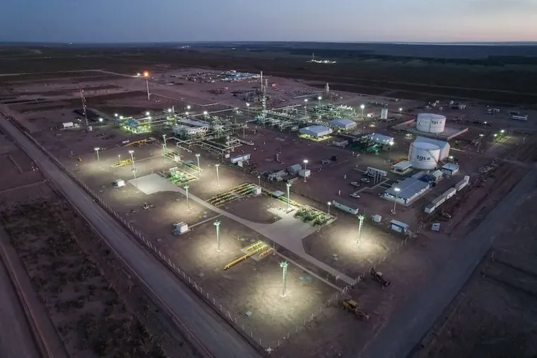 tgs planta