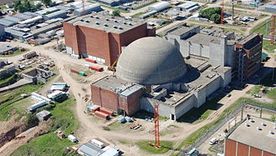 Central Nuclear Atucha II