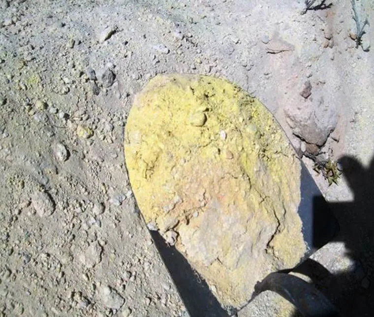 La empresa tiene proyectos de uranio en Mendoza y Chubut.