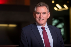 El presidente de BHP Group Ltd., Ross McEwan, analizó el efecto del conflicto en Medio Oriente en BHP.