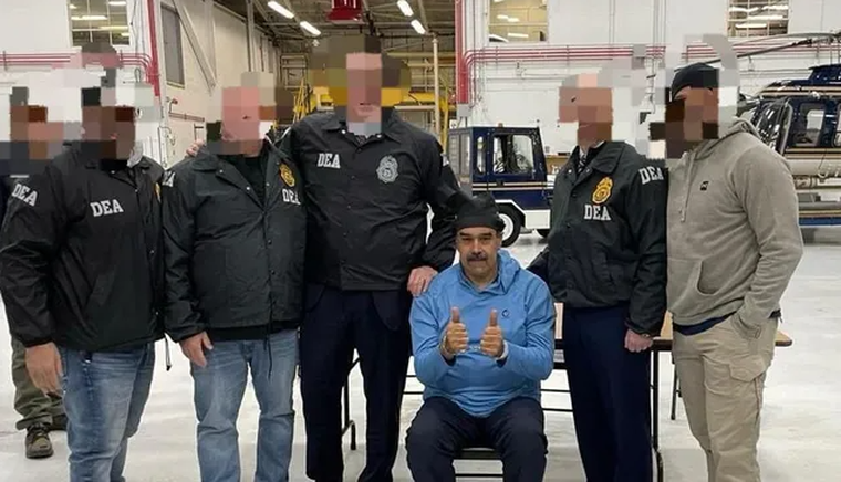 Tras su detención, Maduro quedó alojado en una cárcel ubicada en Brooklyn. Tras su detención, Maduro quedó alojado en una cárcel ubicada en Brooklyn.