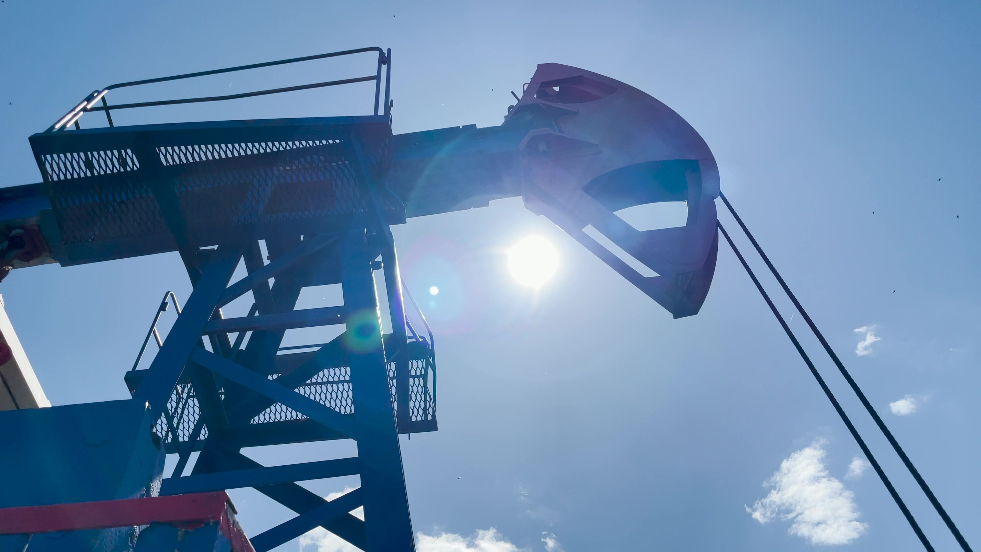 MinErgy | petroleo pozo