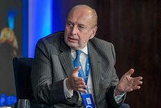 José Luis Manzano, poderoso empresario, ex funcionario menemista.