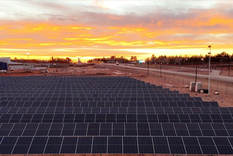 Las energías renovables cubren el 40% de la demanda del país