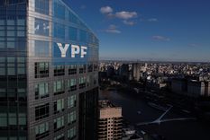 YPF emitió deuda por US$ 550 millones.