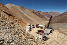 San Juan suma exploraciones en busca de cobre y oro.