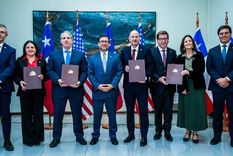 minerales criticos: chile y estados unidos establecen un marco de cooperacion sin obligaciones vinculantes