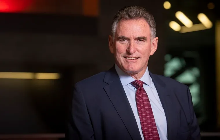 El presidente de BHP Group Ltd., Ross McEwan, analizó el efecto del conflicto en Medio Oriente en BHP.