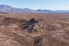 El cobre, el nuevo recurso estrella de Mendoza.