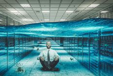 Centro de datos submarino, la opción de China.