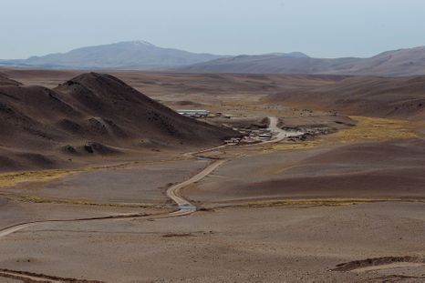 El proyecto Josemaría puede avanzar hacia la construcción tras validar su DIA. El proyecto Josemaría puede avanzar hacia la construcción tras validar su DIA.