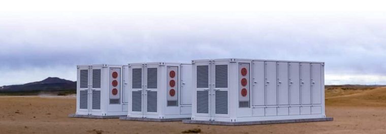 El sistema será administrado a través de Cammesa El sistema será administrado a través de Cammesa