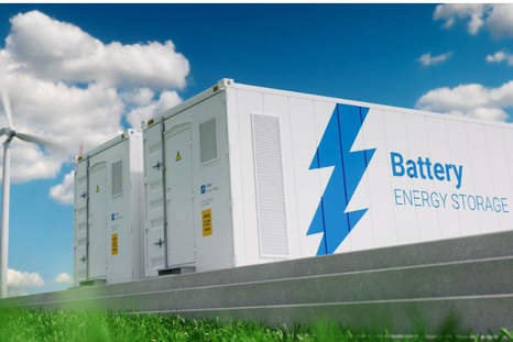 Las batería de almacenamiento de energía impulsan la demanda de litio. Las batería de almacenamiento de energía impulsan la demanda de litio.