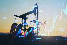 Este viernes precio volvió subir. El Brent se encamina a los USD 100. Foto: Shutterstock