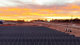 Las energías renovables cubren el 40% de la demanda del país