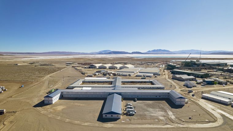 Fénix en Catamarca se suma a la lista de proyectos del RIGI.&nbsp;