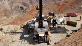 La CAEM defendió en el Congreso los cambios a la Ley de Glaciares