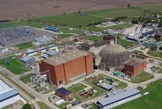 Atucha II volvió a estar operativa y alivia la demanda de gas para las centrales térmicas