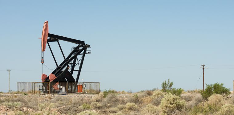 Vaca Muerta Petroleo